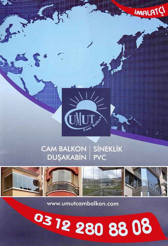 Umut Cam Balkon