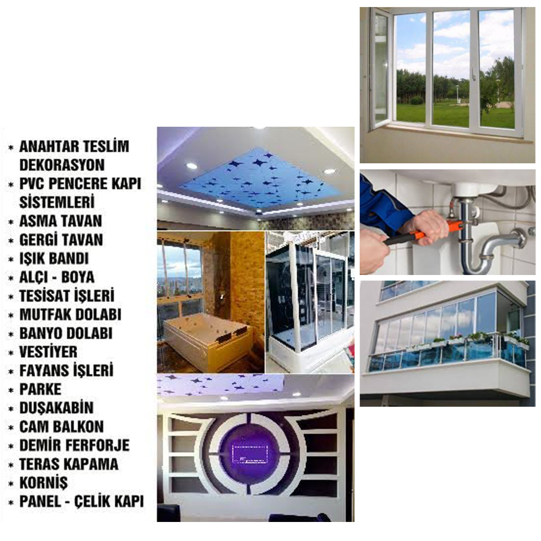 Eryaman ÜNSAL YAPI, mobilya, dekorasyon, yapı, hırdavat,