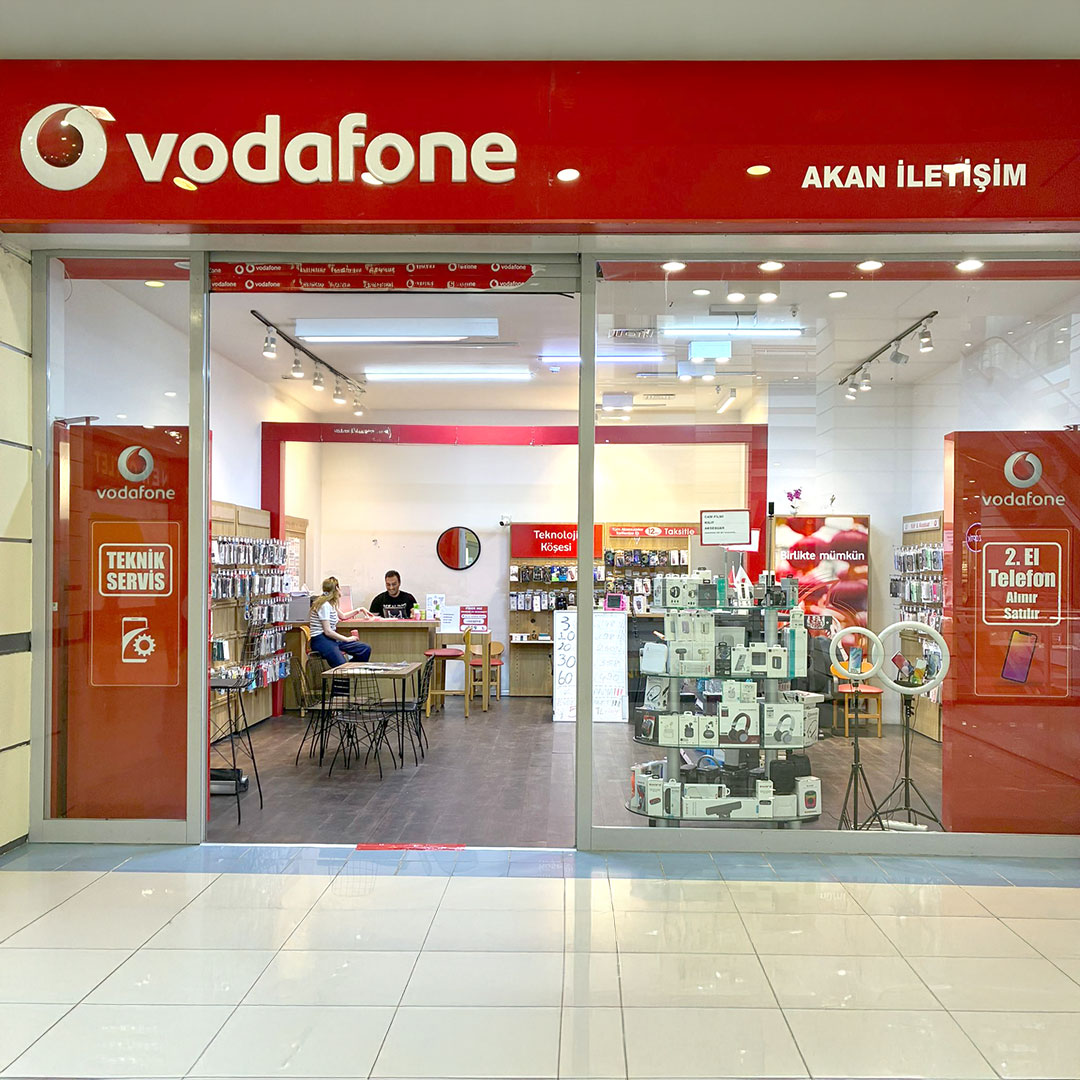 Vodafone Eryaman