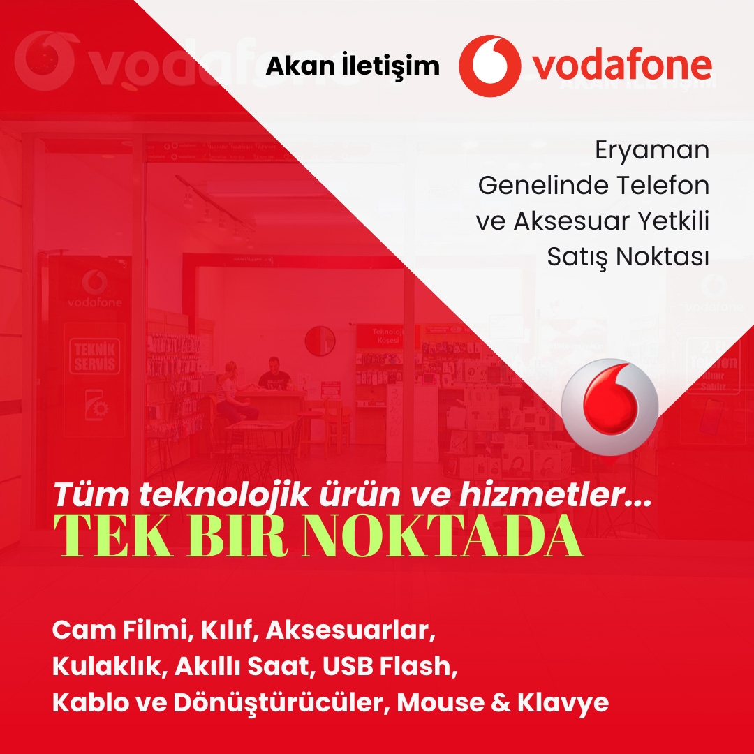 ERyaman Vodafone