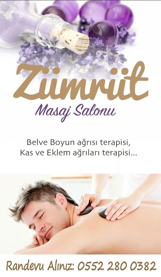 Zümrüt Masaj Salonu